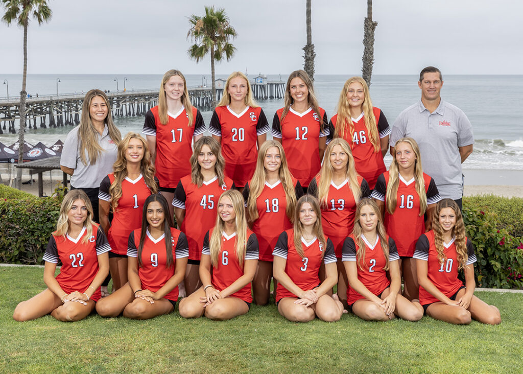 2023 Team Photos SC Girls Volleyball